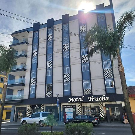 Hotel Trueba Orizaba  Buitenkant foto