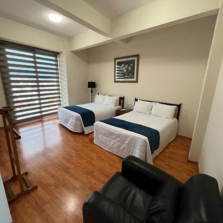Hotel Trueba Orizaba  Buitenkant foto