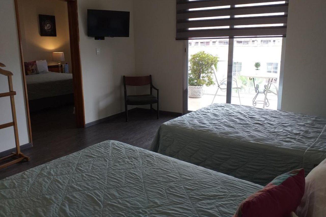 Hotel Trueba Orizaba  Buitenkant foto