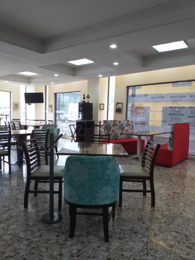Hotel Trueba Orizaba  Buitenkant foto