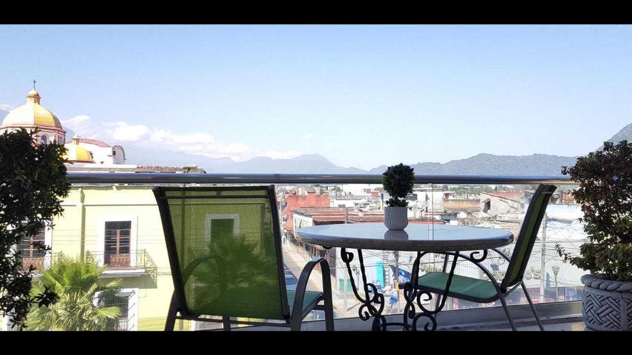 Hotel Trueba Orizaba  Buitenkant foto