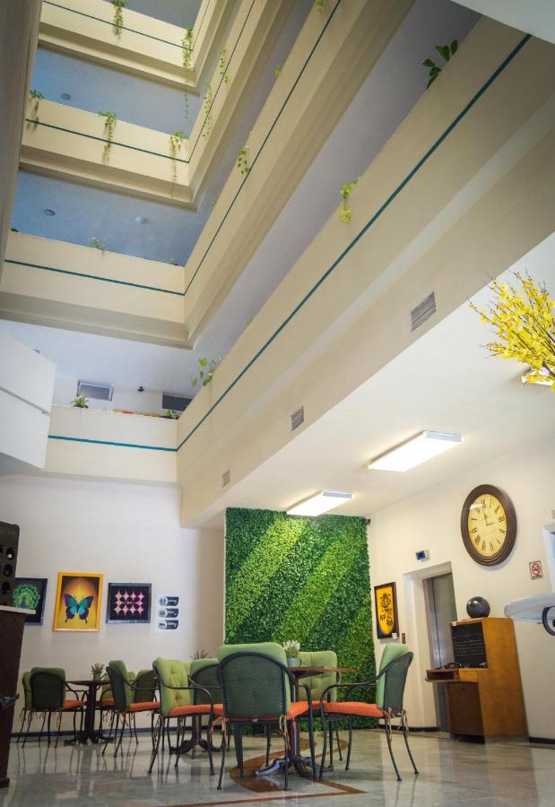 Hotel Trueba Orizaba  Buitenkant foto