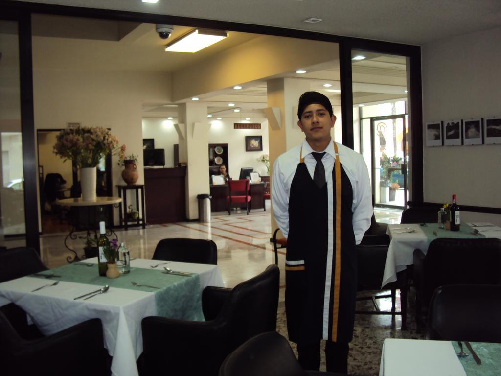 Hotel Trueba Orizaba  Buitenkant foto