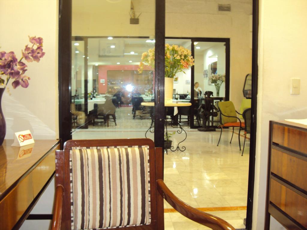 Hotel Trueba Orizaba  Buitenkant foto