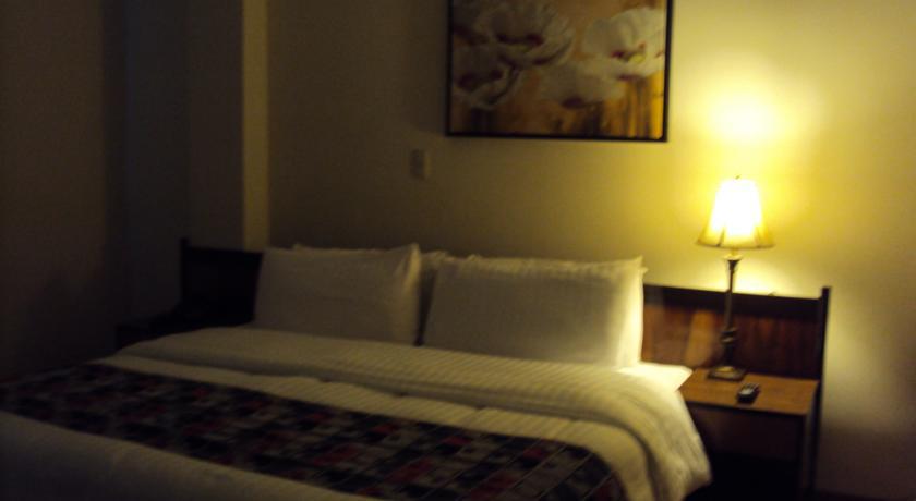 Hotel Trueba Orizaba  Kamer foto