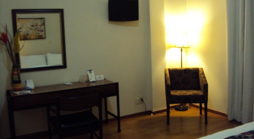 Hotel Trueba Orizaba  Kamer foto