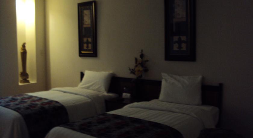 Hotel Trueba Orizaba  Kamer foto