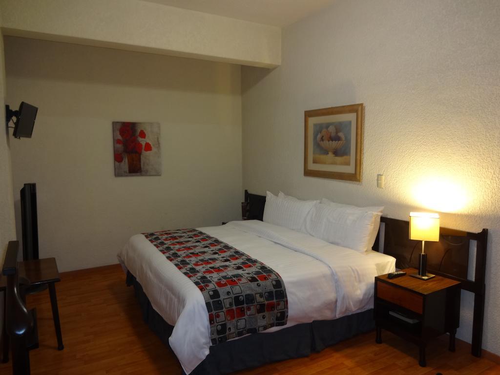 Hotel Trueba Orizaba  Kamer foto