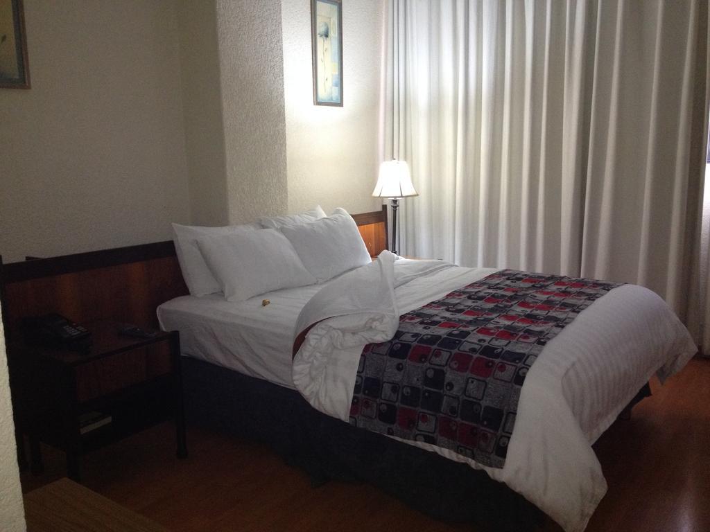 Hotel Trueba Orizaba  Buitenkant foto