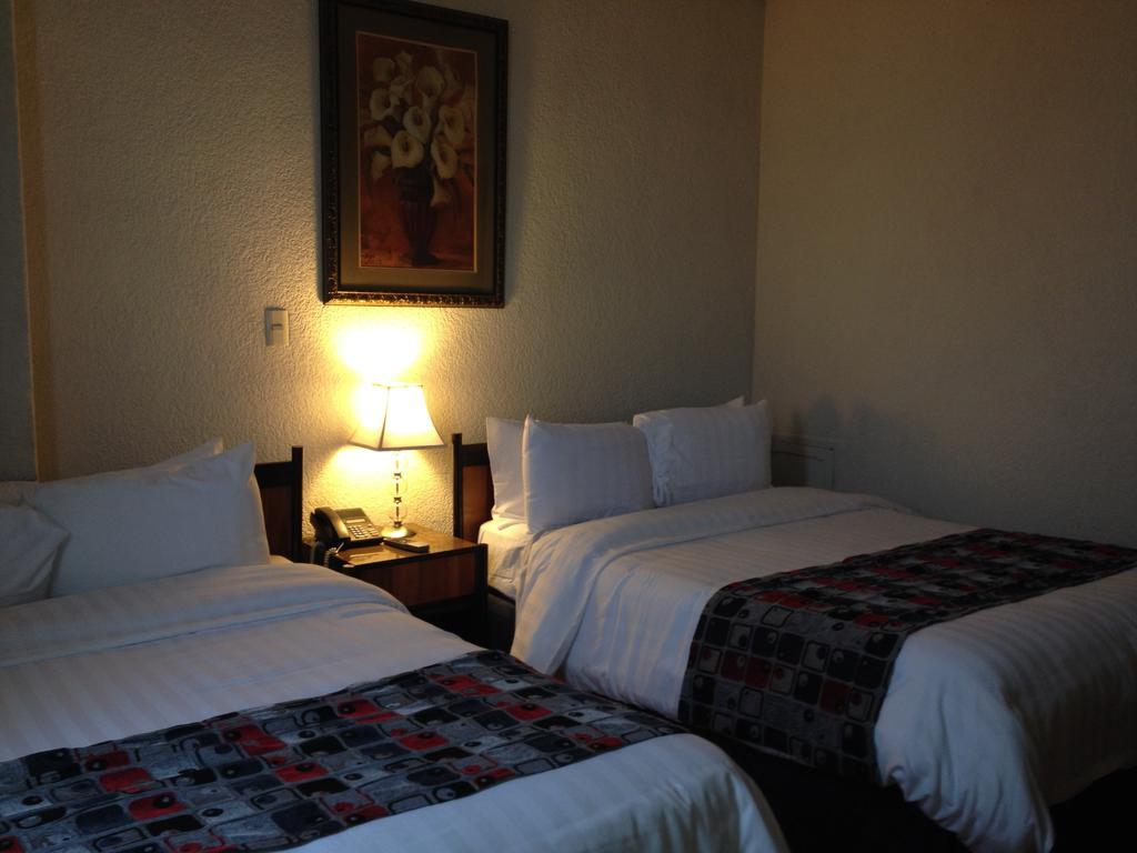 Hotel Trueba Orizaba  Kamer foto