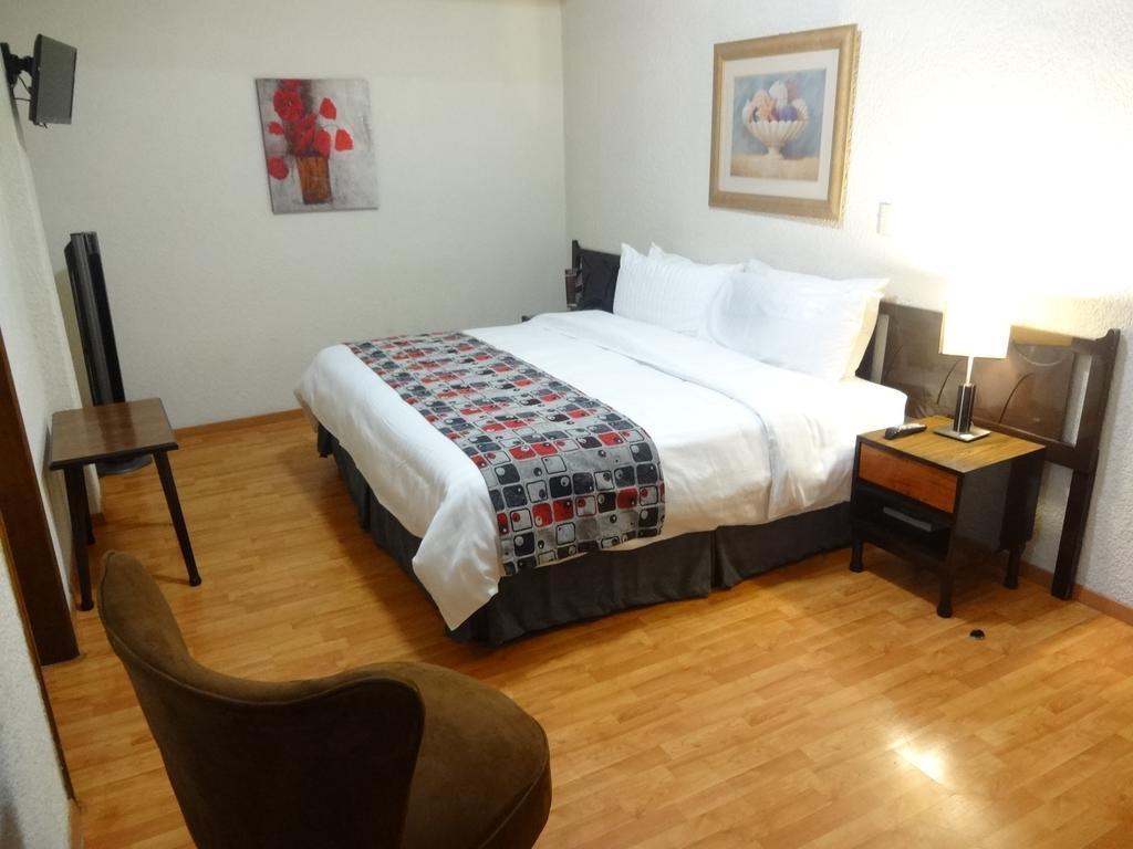 Hotel Trueba Orizaba  Kamer foto