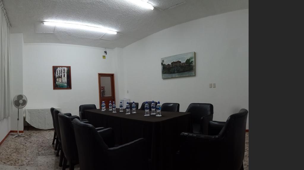Hotel Trueba Orizaba  Buitenkant foto