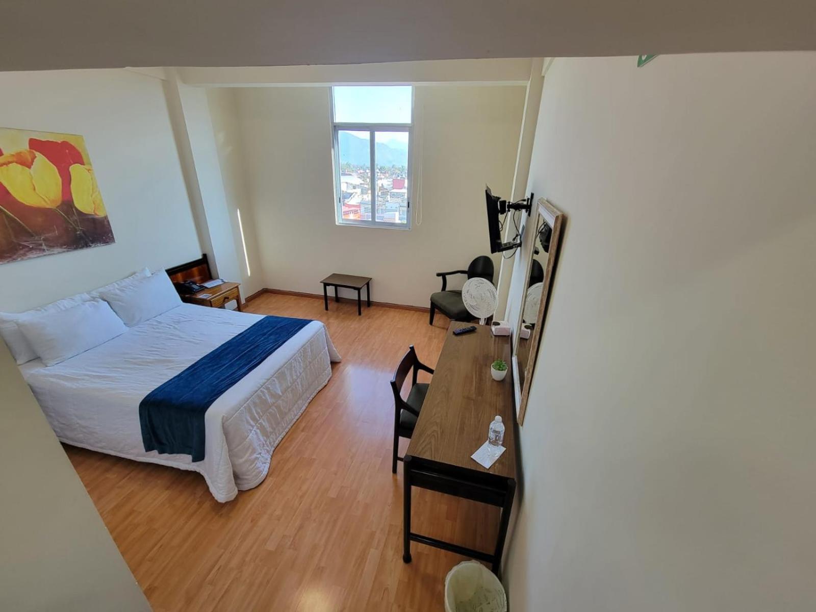 Hotel Trueba Orizaba  Buitenkant foto