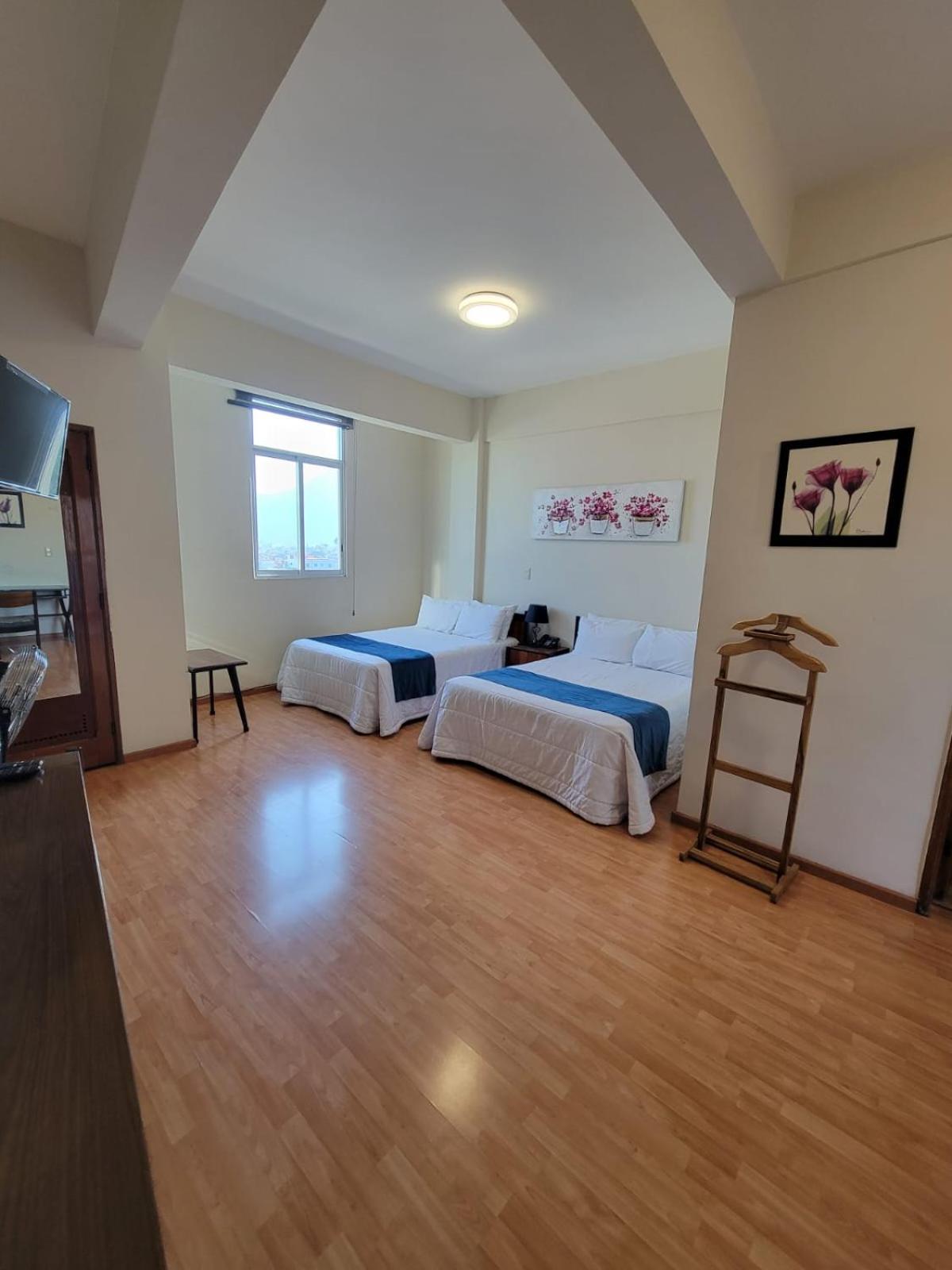 Hotel Trueba Orizaba  Buitenkant foto