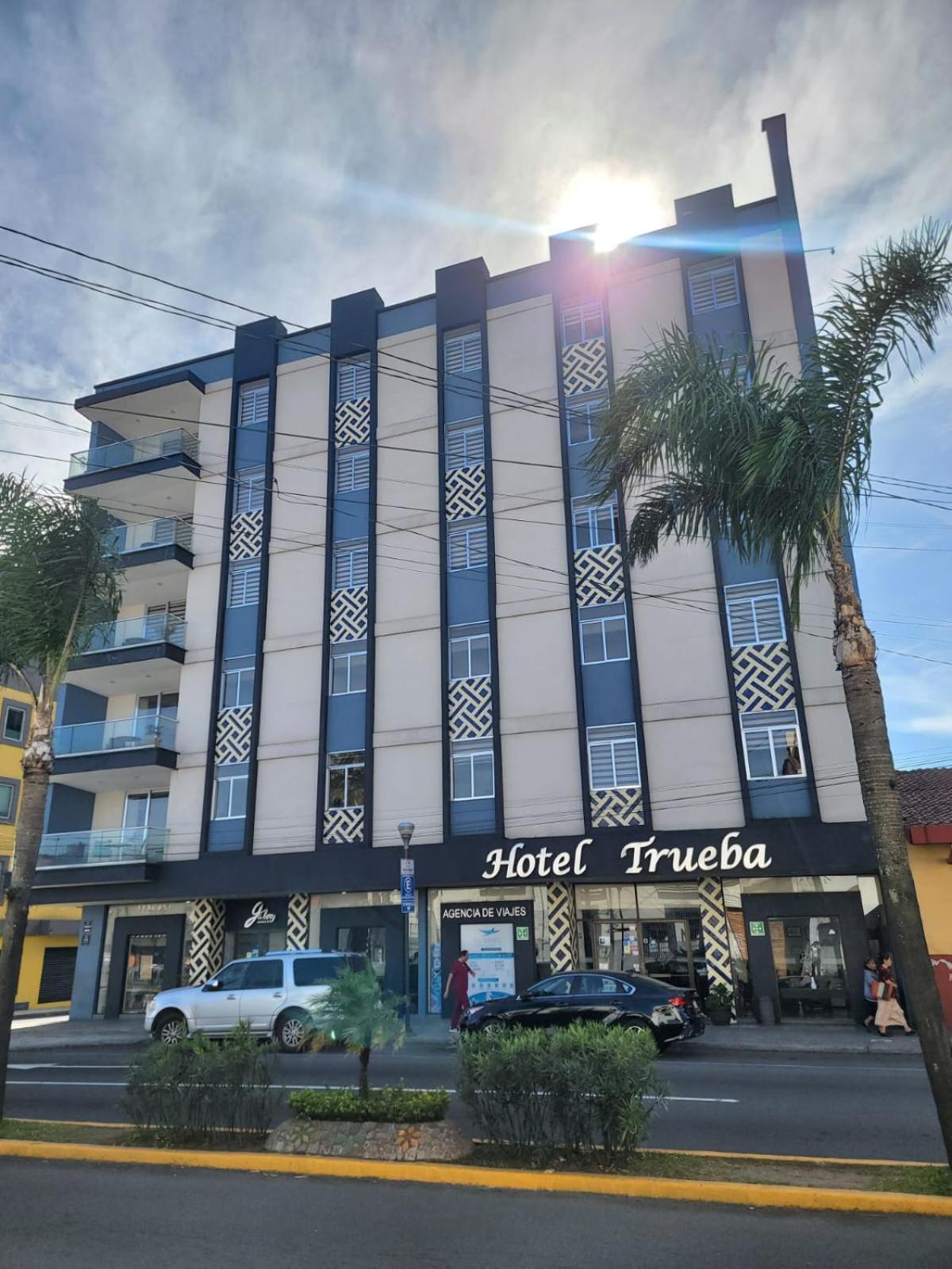 Hotel Trueba Orizaba  Buitenkant foto
