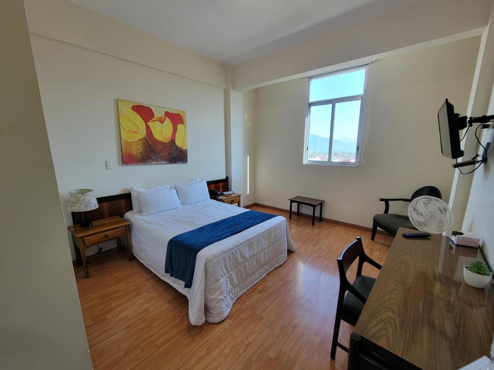 Hotel Trueba Orizaba  Buitenkant foto