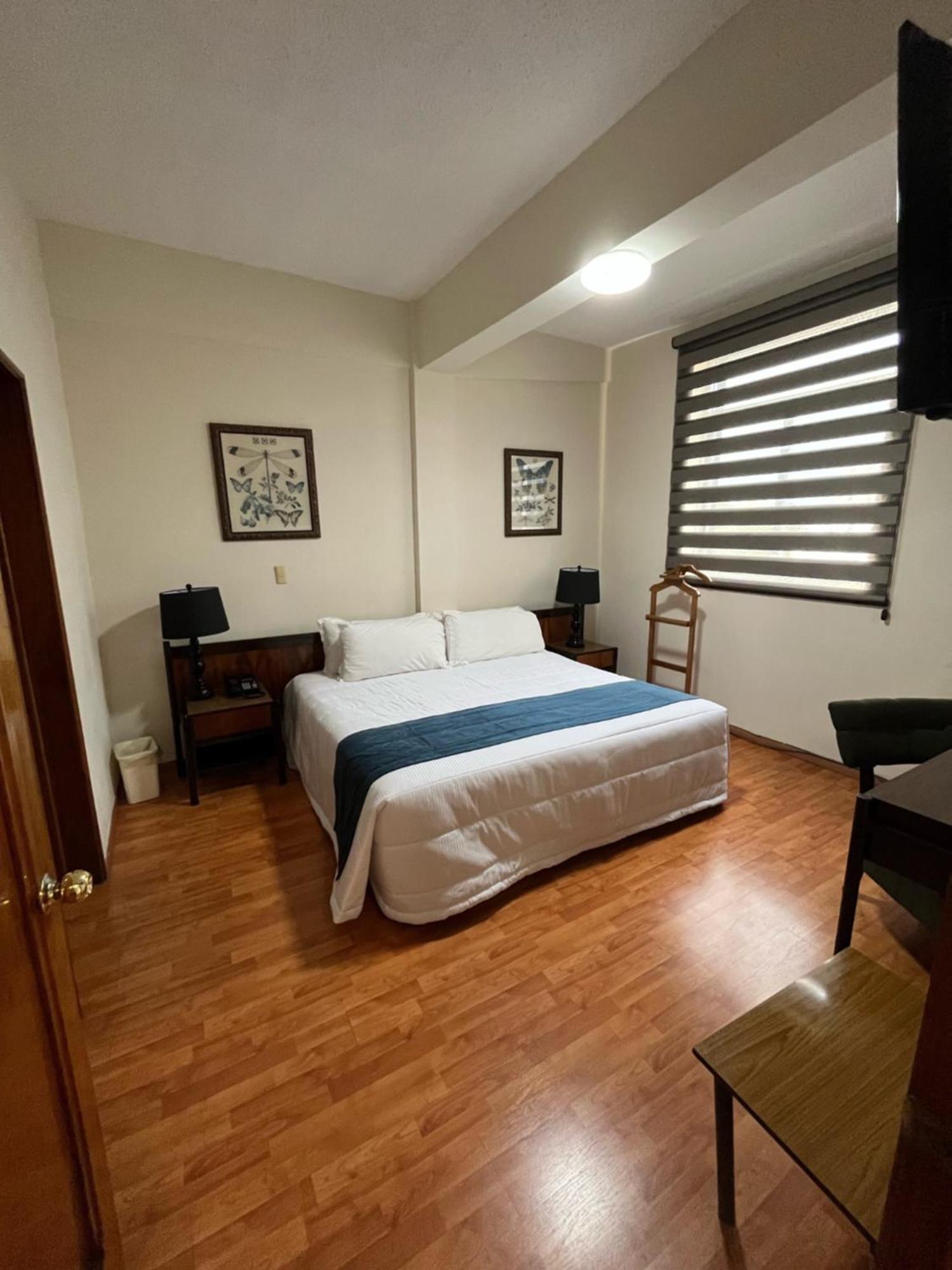 Hotel Trueba Orizaba  Buitenkant foto