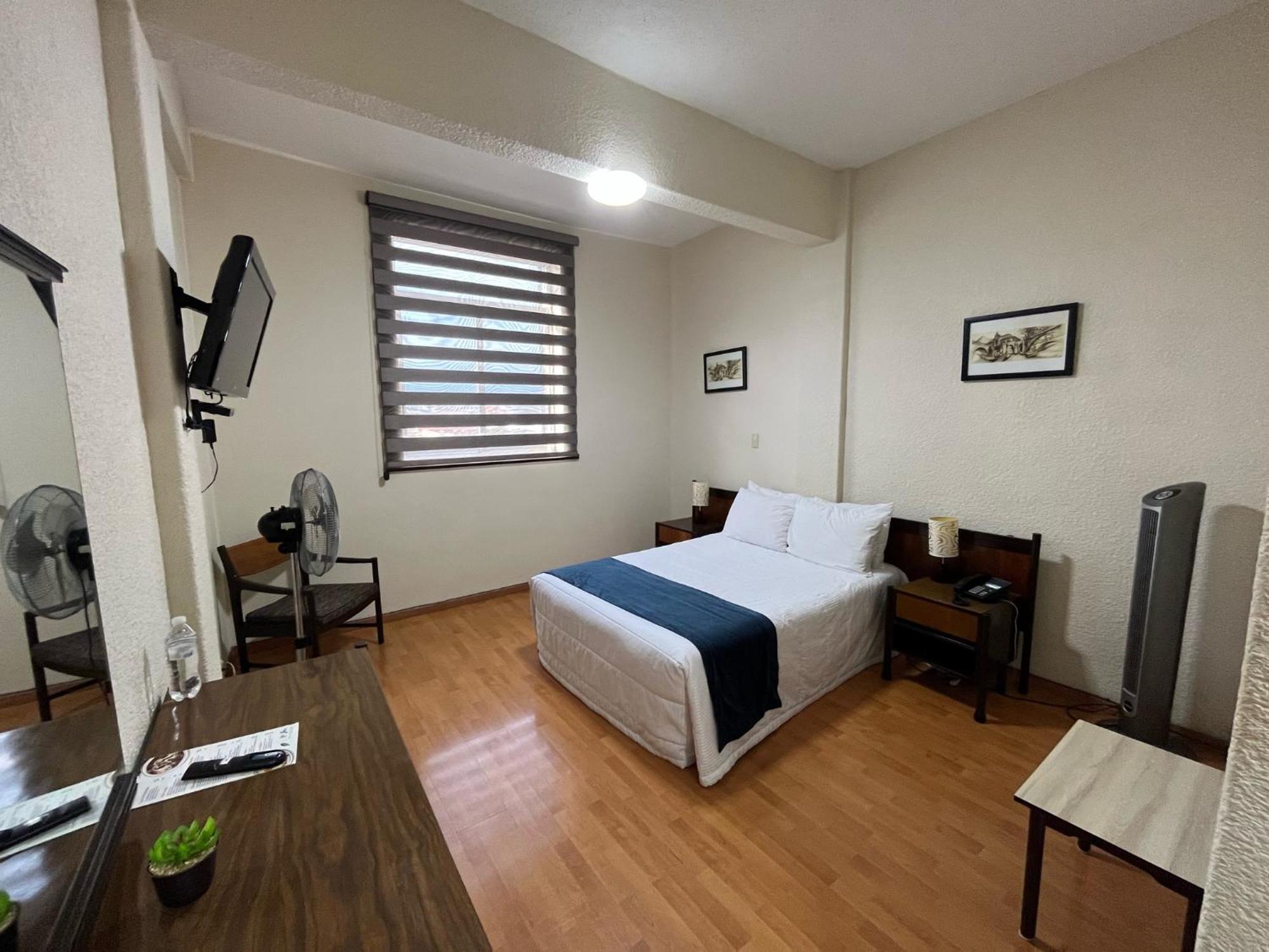 Hotel Trueba Orizaba  Buitenkant foto