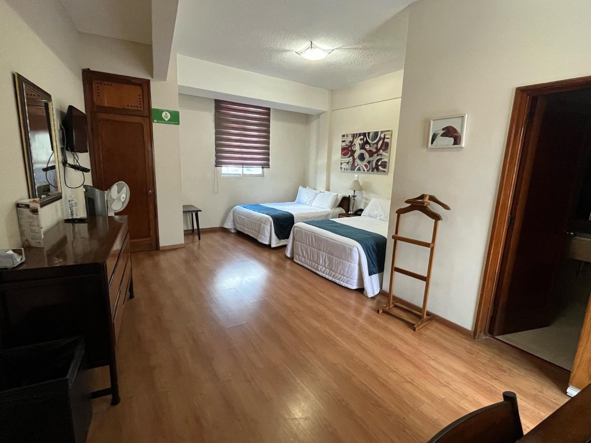 Hotel Trueba Orizaba  Buitenkant foto