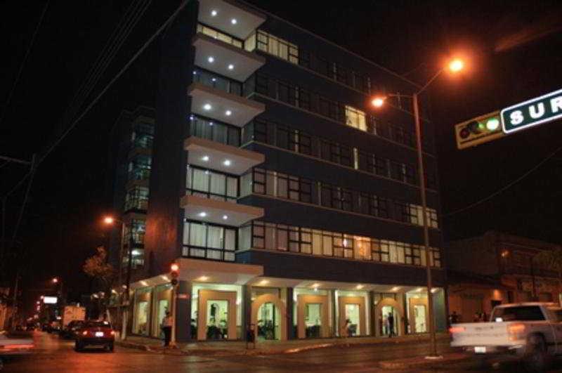 Hotel Trueba Orizaba  Buitenkant foto