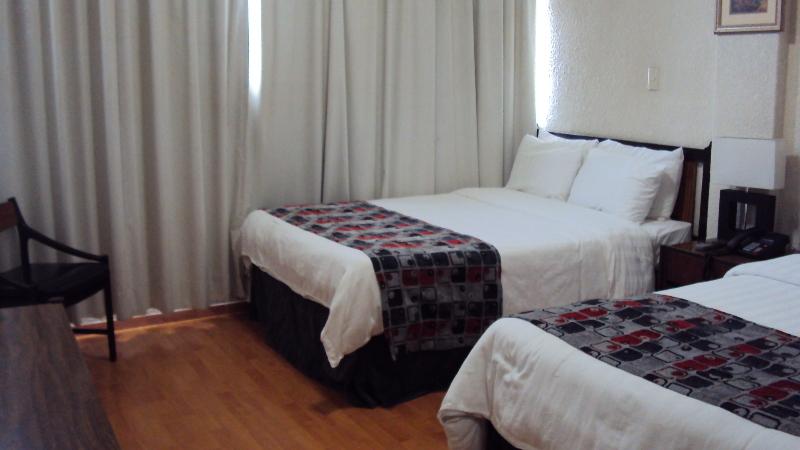 Hotel Trueba Orizaba  Buitenkant foto