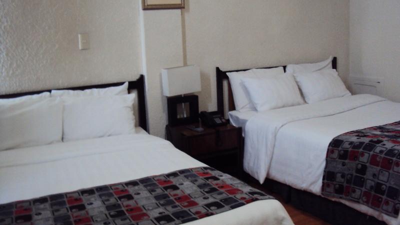 Hotel Trueba Orizaba  Buitenkant foto