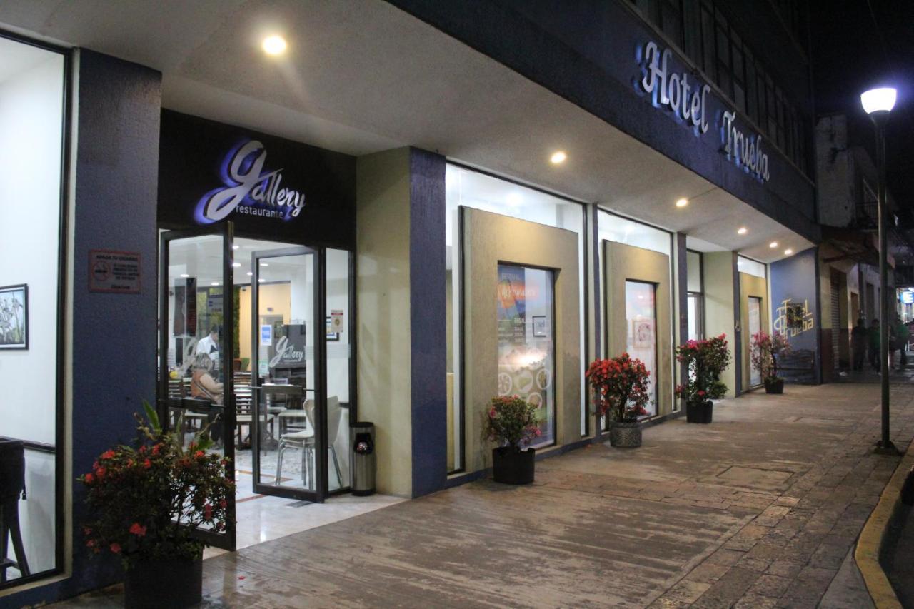 Hotel Trueba Orizaba  Buitenkant foto