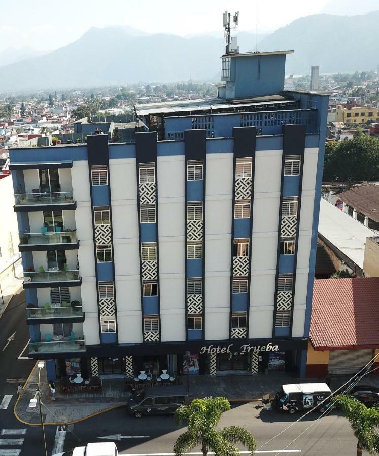 Hotel Trueba Orizaba  Buitenkant foto